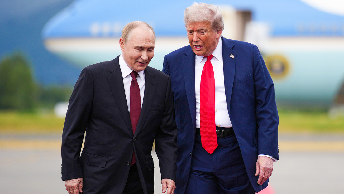 Trump anuncia “grandes avances” en relación con Rusia y pide “estar atentos”
