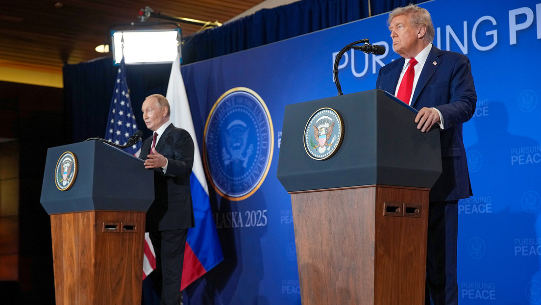 Enviado de Trump: En Alaska se acordaron garantías de seguridad “sólidas” para Ucrania