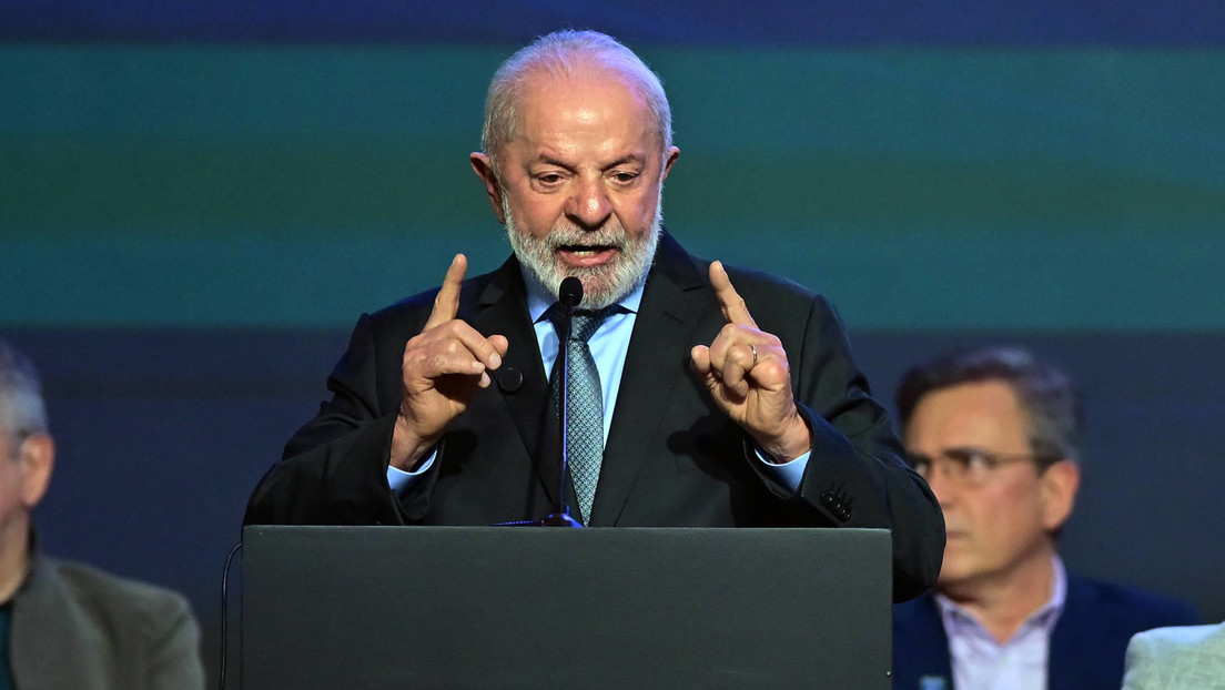 “Aquí sembramos alimento, no odio”: Lula lanza un ‘fructífero’ mensaje a Trump