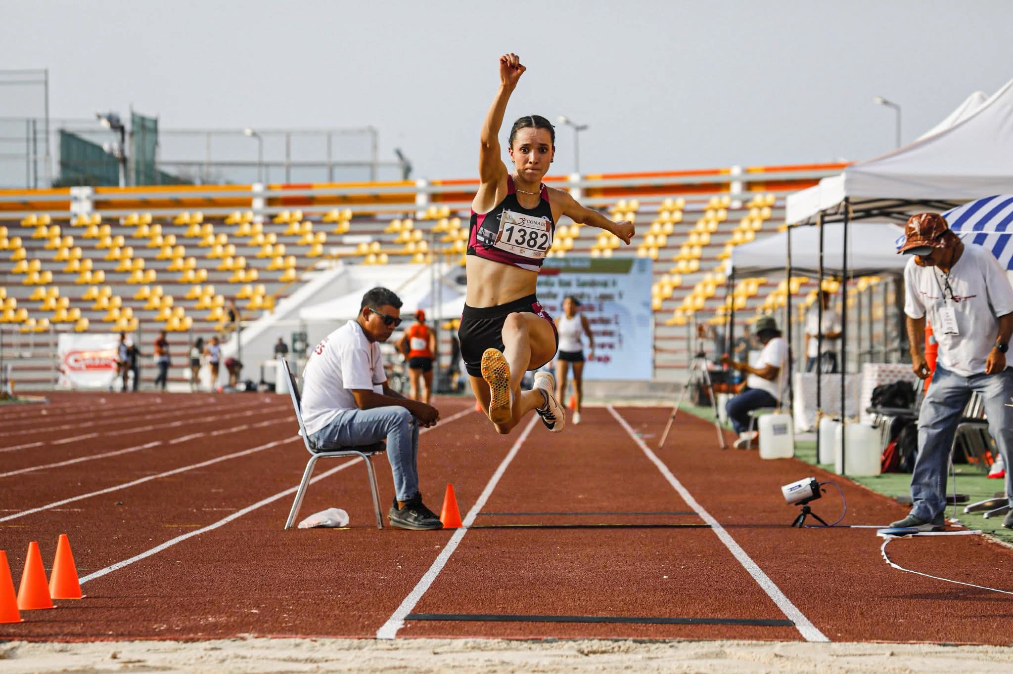 Arranca el atletismo en Juegos Panamericanos juveniles de Asunción