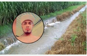 Joven de 26 años muere ahogado en canal de riego en Rivas