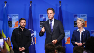 "Estúpidos y sin sentido común": Trump señala a quienes "harán que el desastre ruso-ucraniano sea más difícil de arreglar"