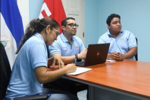 Marena fortalece sus capacidades en el V Conversatorio de Educación Ambiental