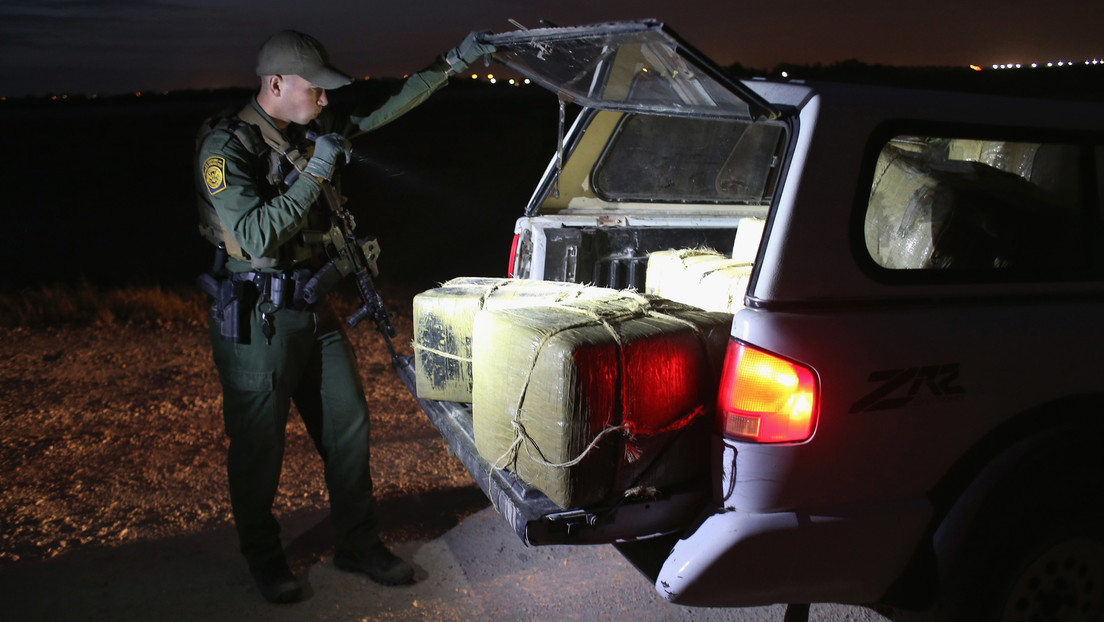 ‘Proyecto Portero’: la DEA anuncia sorpresivo plan antinarco de EE.UU. y México