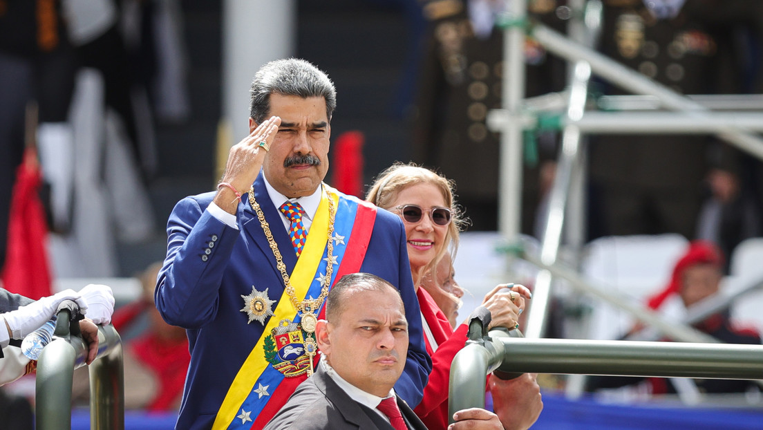 Venezuela desplegará 4.5 millones de milicianos en respuesta a EEUU