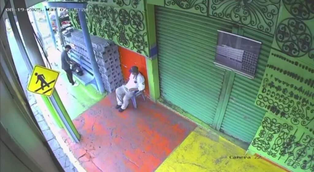 Fulminante infarto acaba con la vida de un vigilante en Managua