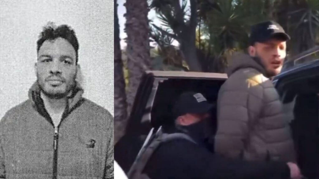 Julio César Chávez Jr. ingresa a penal de máxima seguridad en México tras ser entregado por EEUU