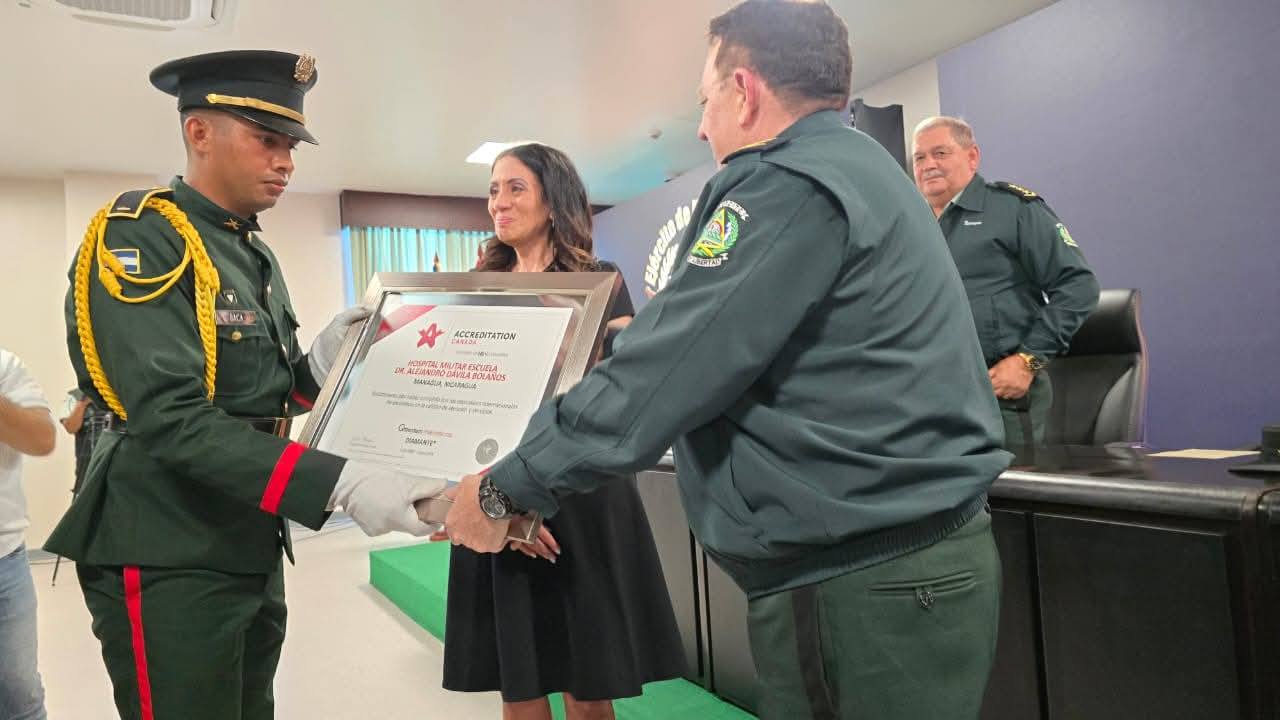 Cuerpo Médico Militar celebra su 46 aniversario con nuevo reconocimiento internacional