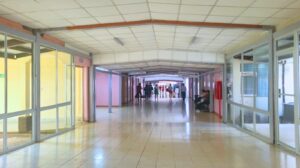 Avanza en 98% proyecto de mejora en el Hospital Bertha Calderón