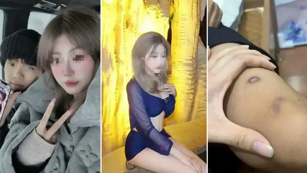 Abandona a su novio y lo vende como esclavo en otro país durante unas vacaciones