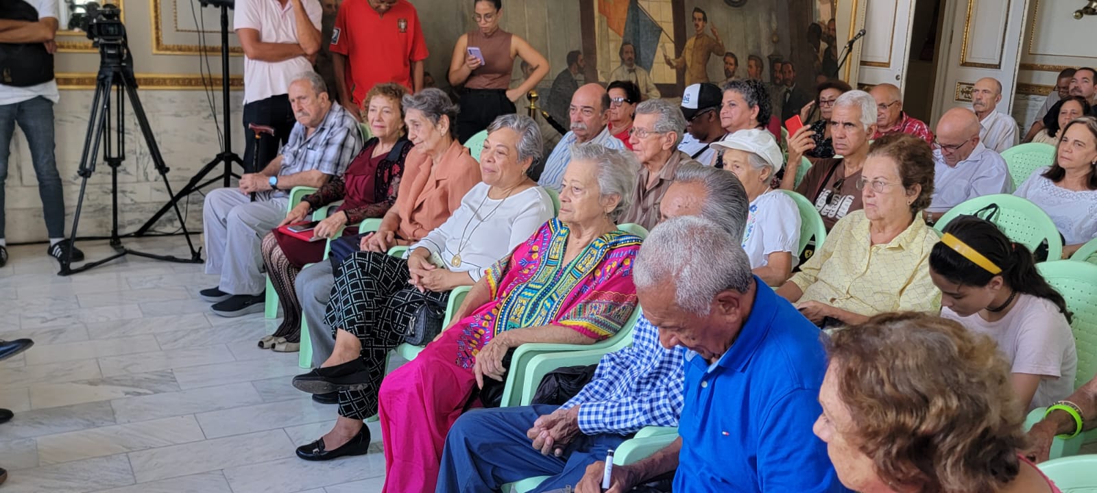 Delegación nicaragüense participa en la presentación del libro Mella para todos los Tiempos en Cuba