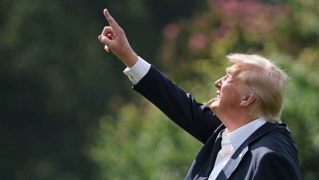 Trump espera "ir al paraíso" por gestionar la paz entre Rusia y Ucrania