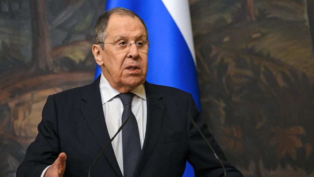 Lavrov: "Rusia no rechaza ningún formato de contactos para resolver la crisis ucraniana"