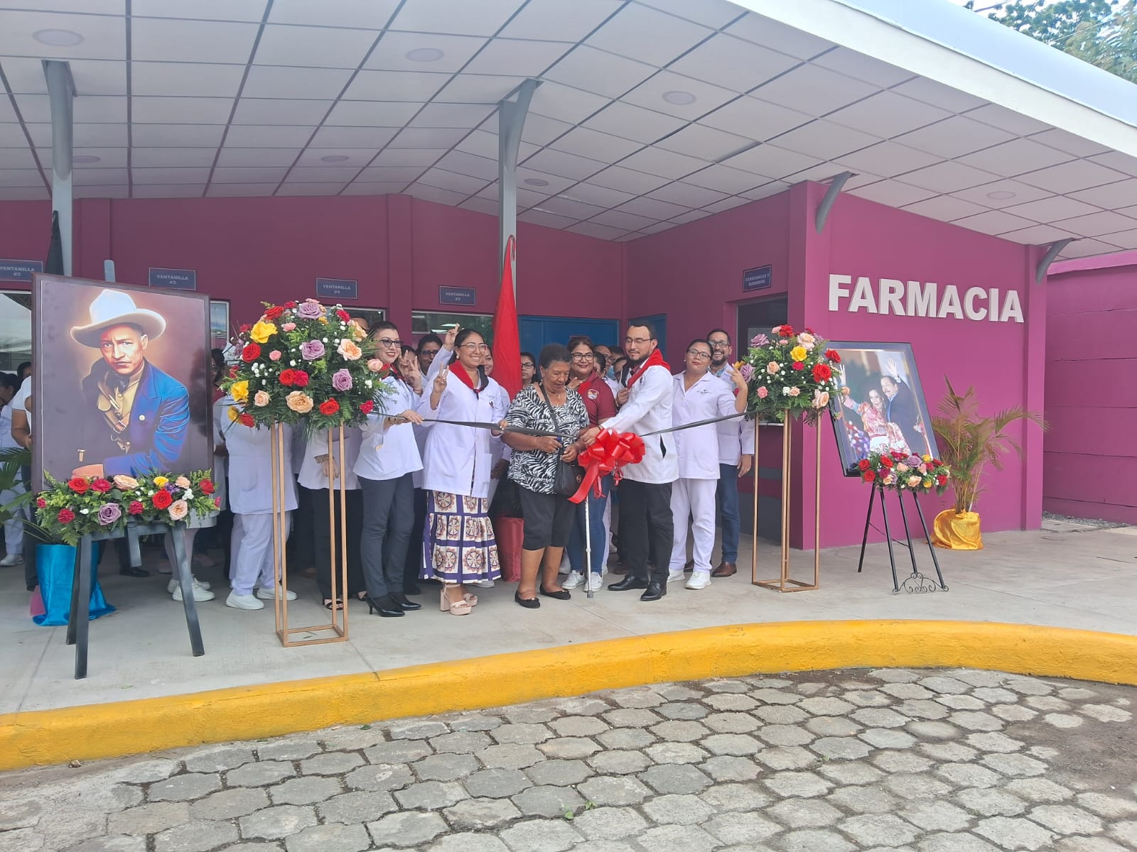 Hospital Solidaridad inaugura farmacia para atender con mayor agilidad a los pacientes