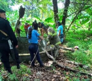 Rivense es encontrado muerto en un pozo