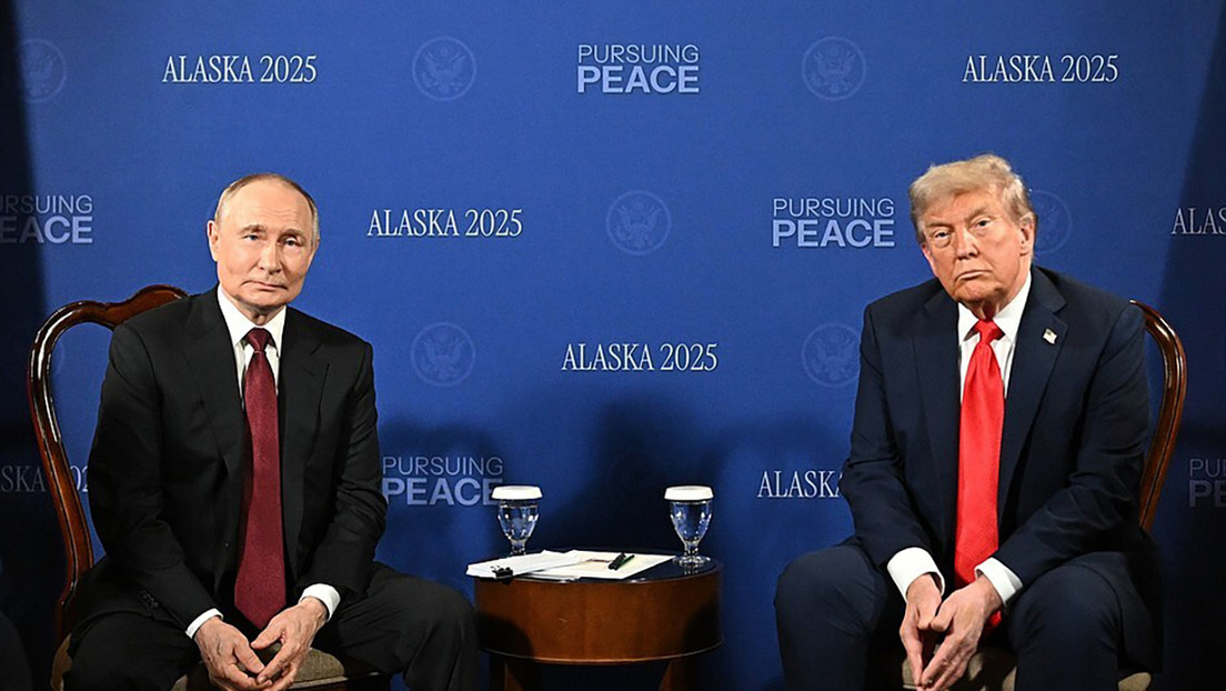 “Cállense y siéntense en un rincón”: enviado de Trump da dura respuesta a los críticos de la cumbre con Putin