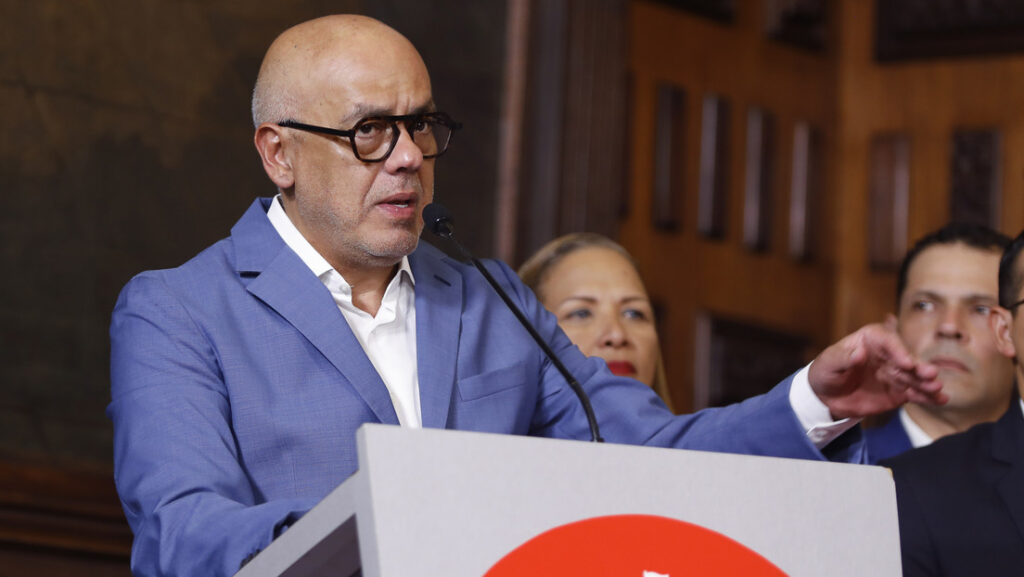 Jorge Rodríguez: "No existe en este continente un país con mayores victorias contra el narcotráfico que Venezuela"