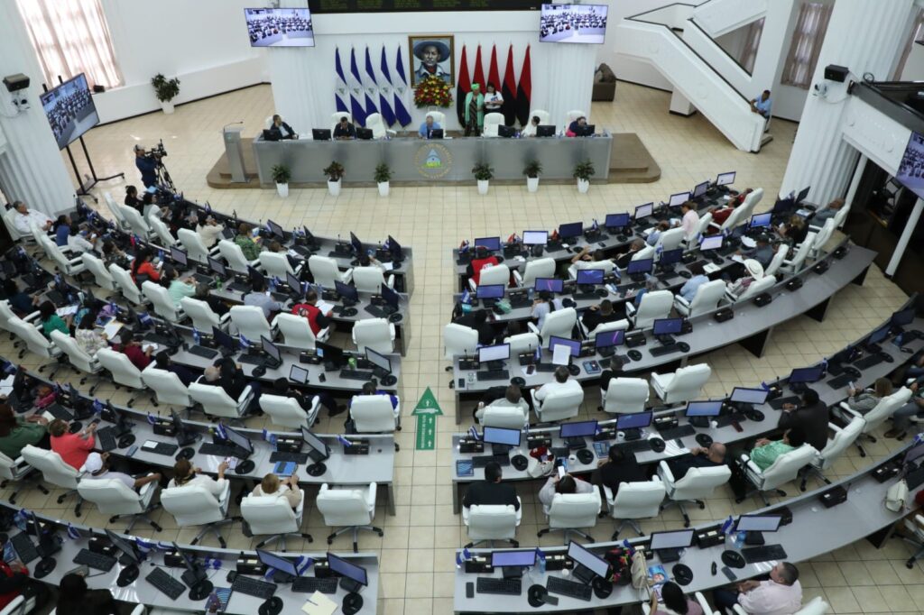 Heroísmo de Comando Rigoberto López Pérez, será reconocido en sesión especial del Parlamento