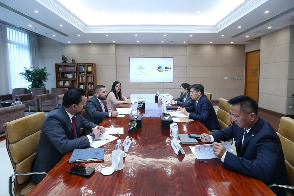 Las exportaciones agrícolas nicaragüense se aumentarán a China