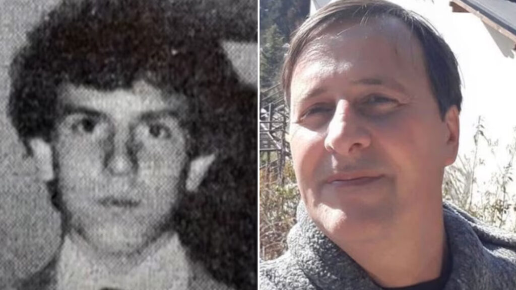 "No sé cómo llegó ahí": Habla el sospechoso de enterrar a un joven al lado de la casa de Cerati