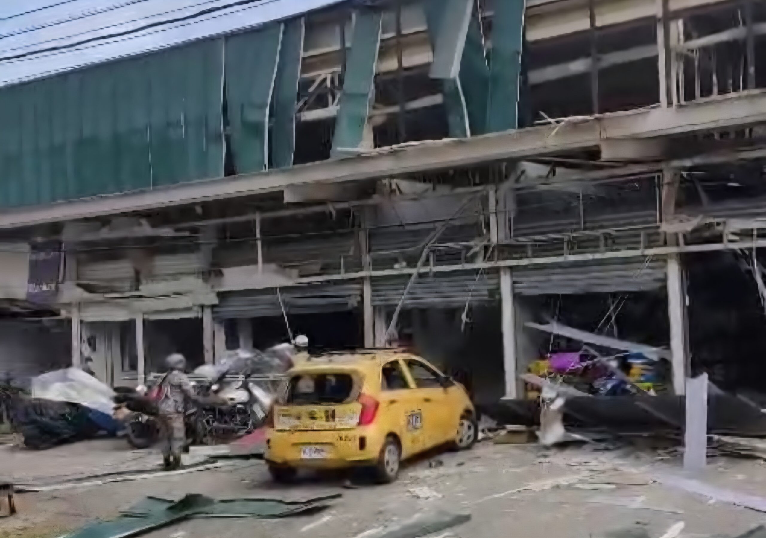 Atentado terrorista deja al menos 6 muertos y decenas de heridos en Colombia