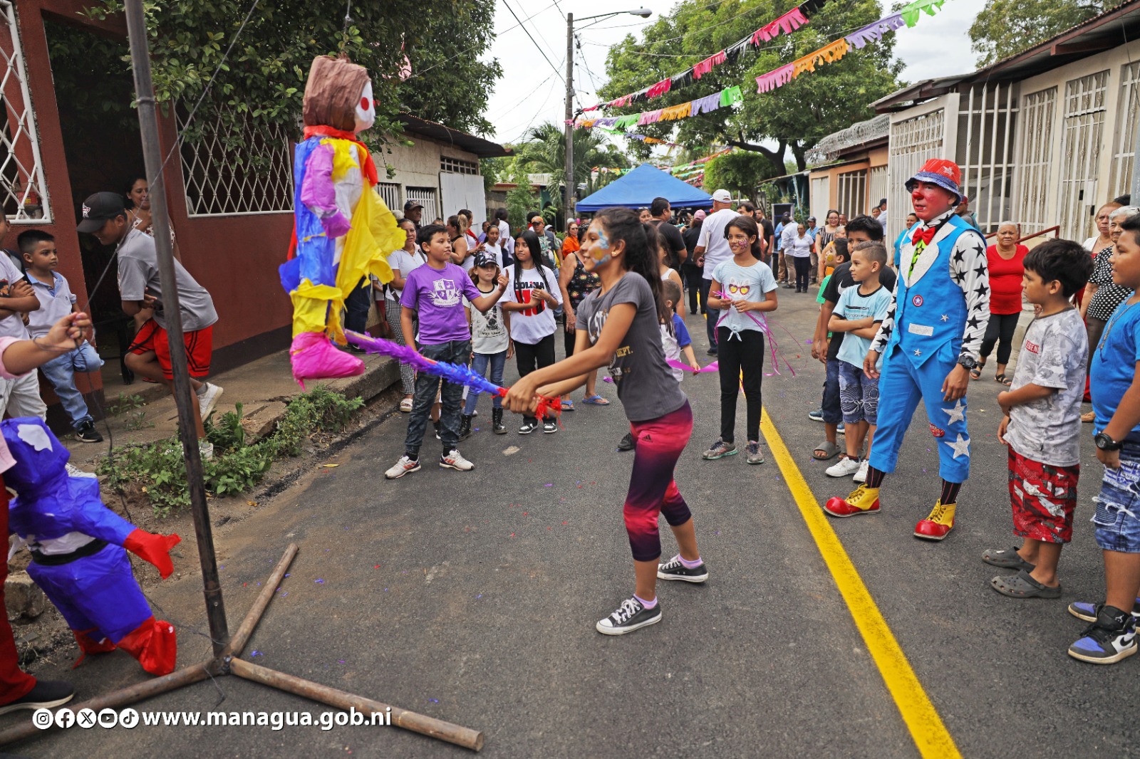 Mejora el acceso vial y movilidad en el Barrio Lomas de Guadalupe con nuevas calles