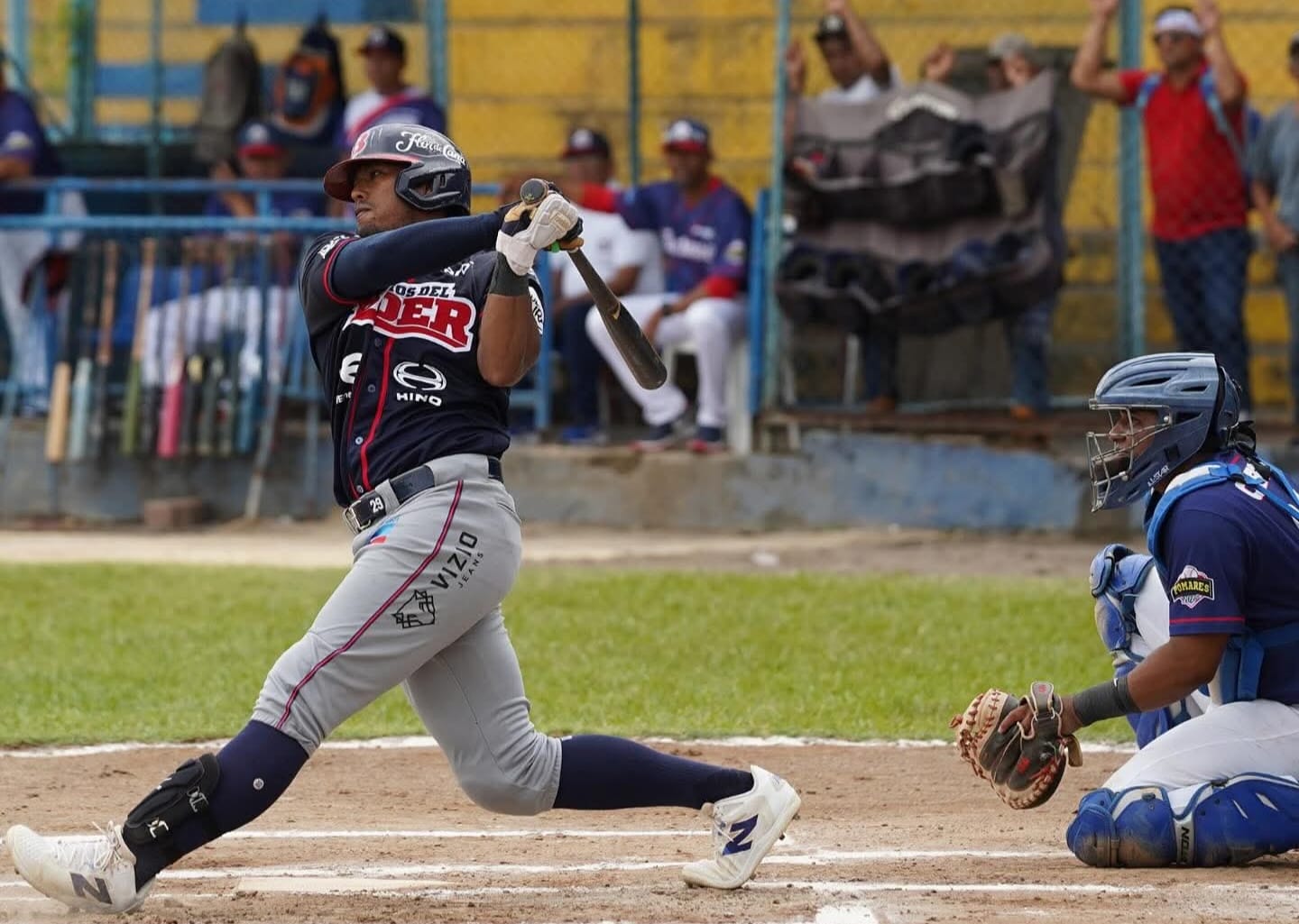 Segunda ronda del Pomares entra en su recta final