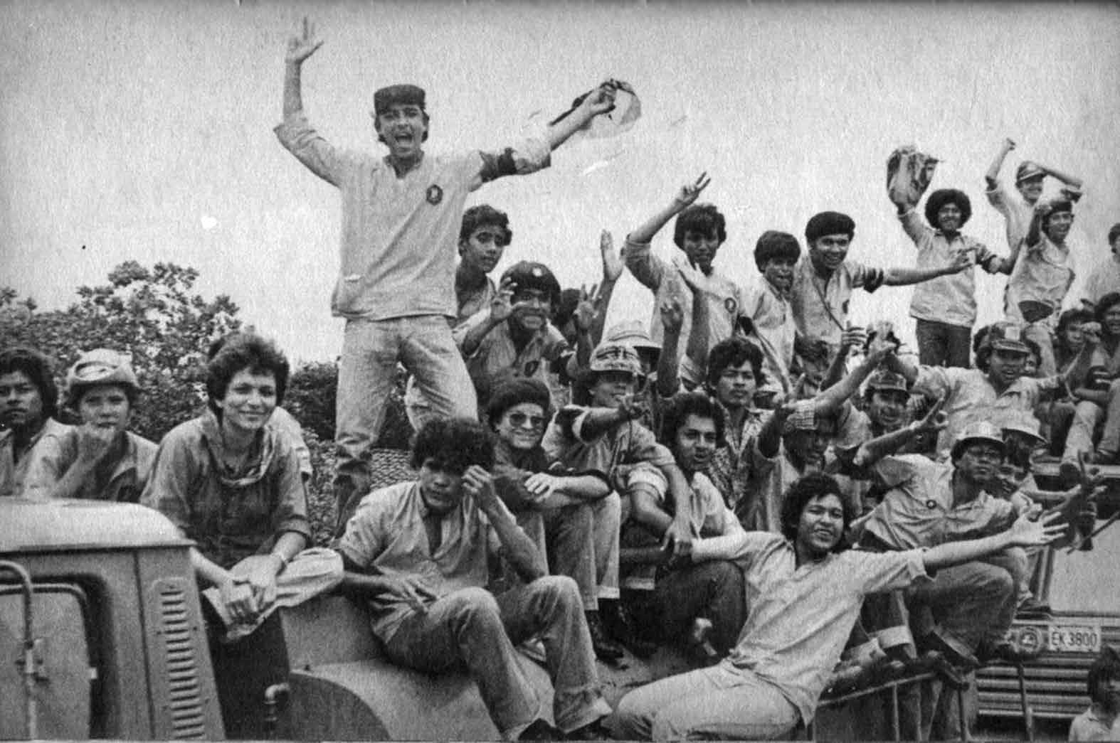 MINED: Cruzada de Alfabetización representó una de las primeras Victorias Educativas