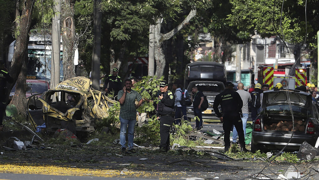 Colombia en "máxima alerta" por atentados terroristas: ¿qué se sabe?