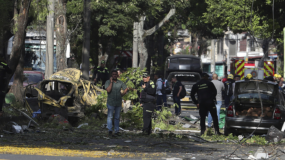 Colombia en “máxima alerta” por atentados terroristas: ¿qué se sabe?