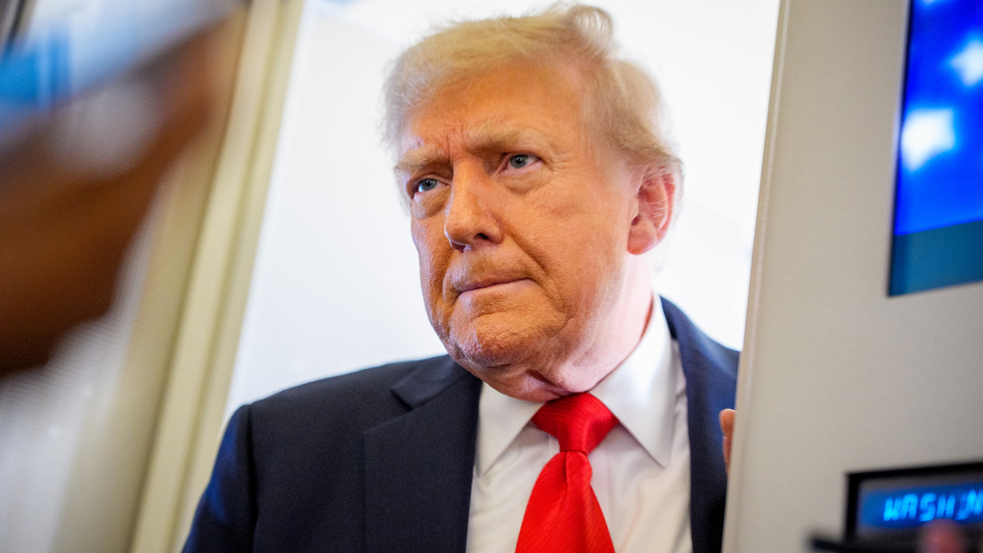 Trump: “Preferiría no asistir a una eventual reunión entre Putin y Zelenski”