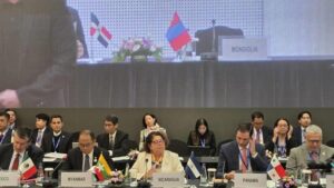 Nicaragua fortalece relaciones internaciones en la X reunión del foro de Focalae