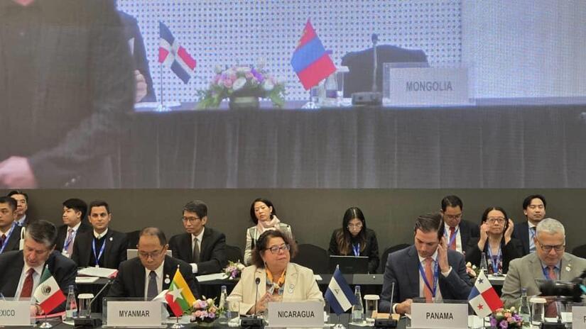 Nicaragua fortalece relaciones internaciones en la X reunión del foro de Focalae