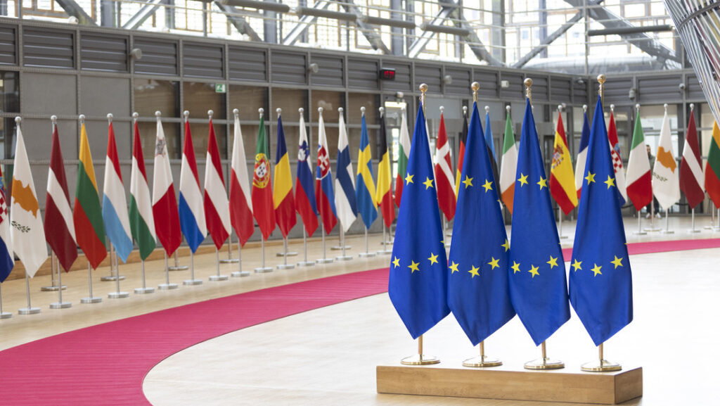 Putin: "Europa está hoy privada de su soberanía"