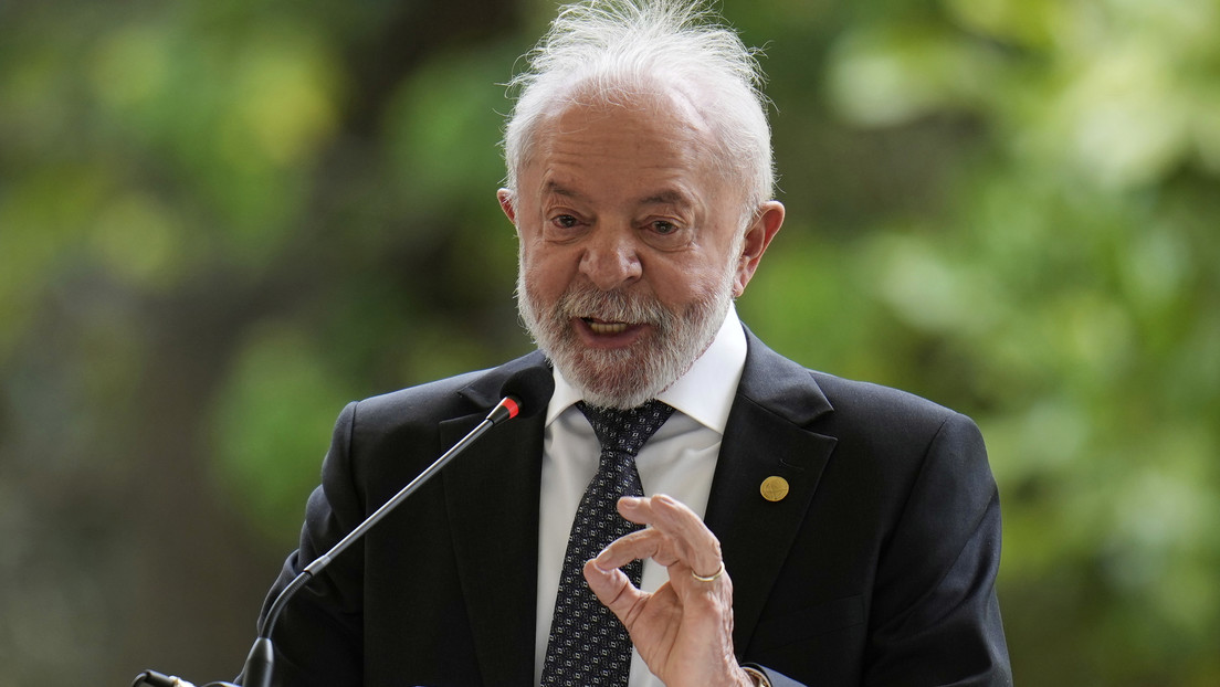 Lula: Los países ricos usan la lucha contra el crimen “para violar nuestra soberanía”