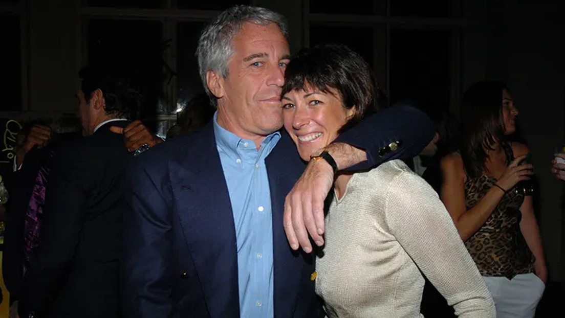 La principal cómplice rompe su silencio: la verdad sobre Epstein y sus vínculos con las élites