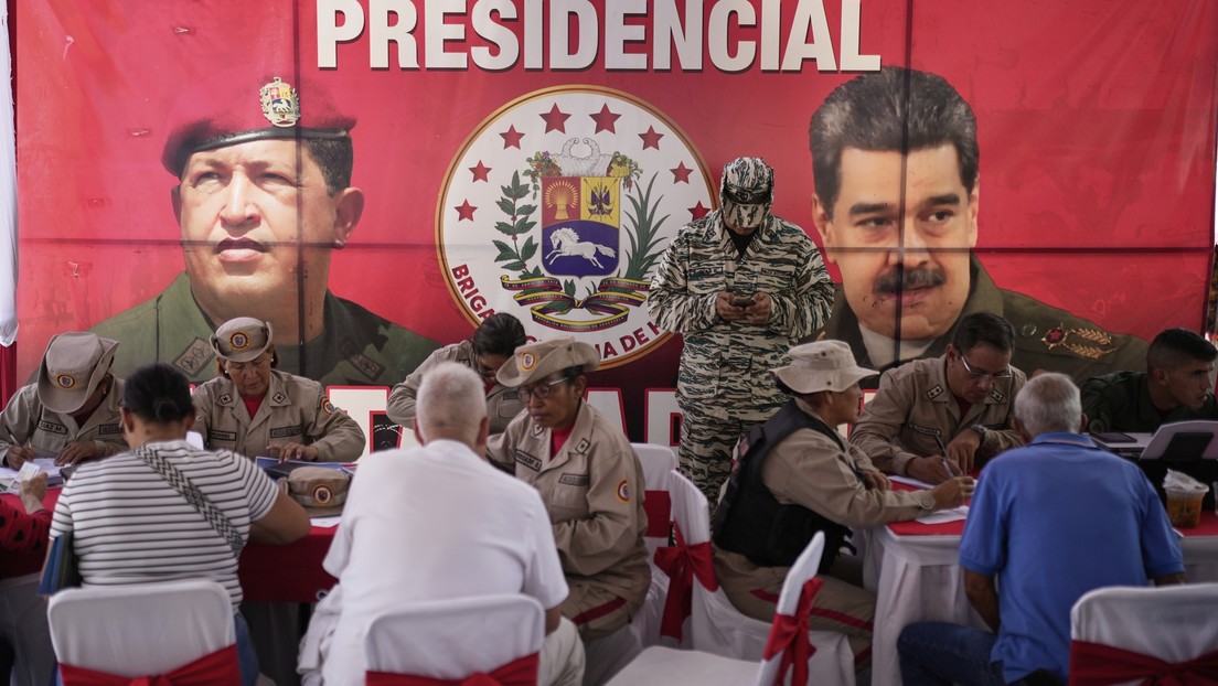 Maduro califica de “éxito total” el inicio de la Gran Jornada de Alistamiento