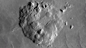 Científicos resuelven el misterio de los volcanes de la Luna