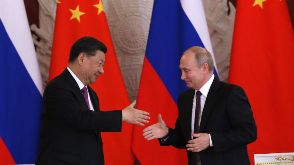 ¿Qué significa el acercamiento entre Rusia y China para Occidente?