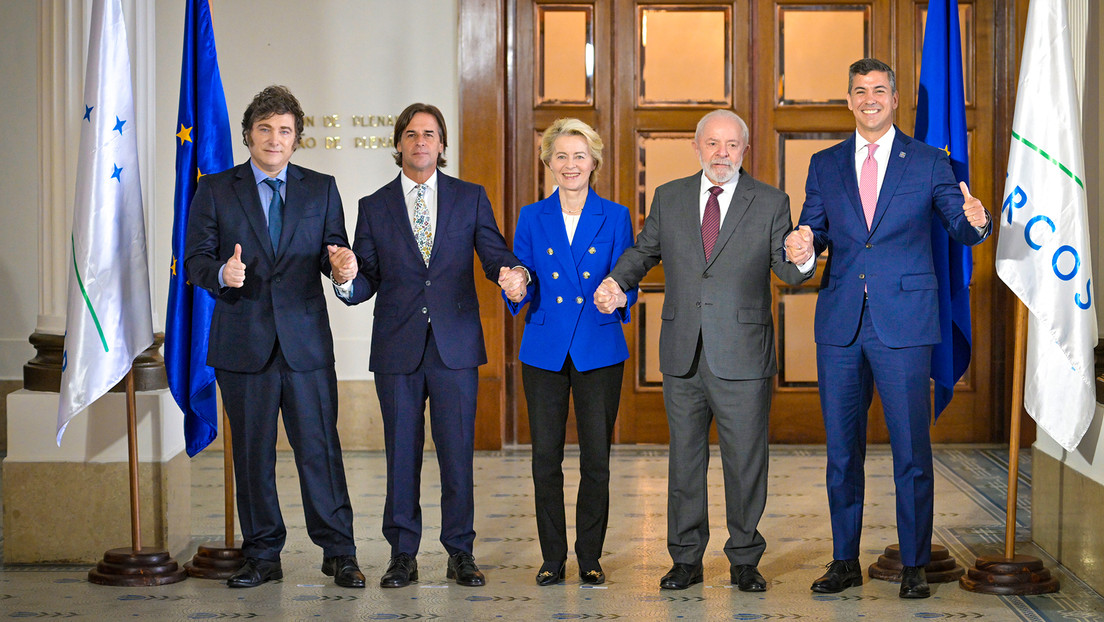 ¿Fin del ‘romance’? El pacto de la UE con Trump deja a Mercosur en el limbo