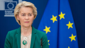 Von der Leyen podría ser la próxima presidenta de Alemania