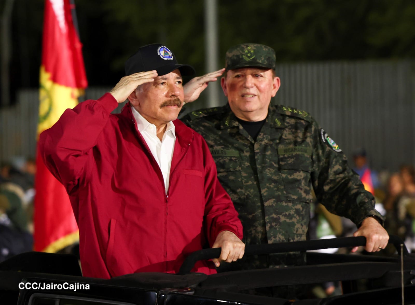 Acto por el 46 aniversario de constitución del Ejército de Nicaragua será el 2 de septiembre
