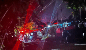 Macabro hallazgo: Sicarios dejan tres muertos entre ellas una menor y una casa quemada en Costa Rica