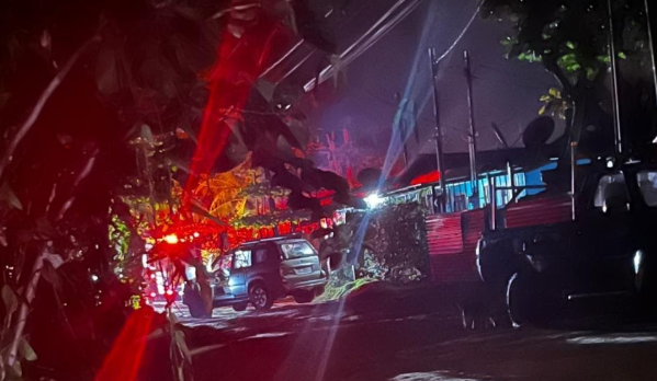 Macabro hallazgo: Sicarios dejan tres muertos entre ellas una menor y una casa quemada en Costa Rica