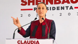 Asesor de Trump asegura que Ciudad de México está tomada por cárteles y Sheinbaum responde