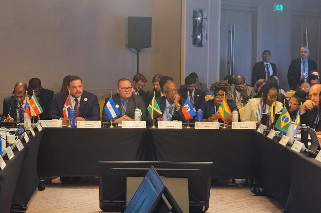 Marena participa en foro regional de intercambio de conocimientos sobre acción climática