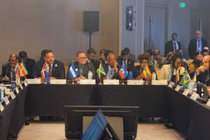 Marena participa en foro regional de intercambio de conocimientos sobre acción climática