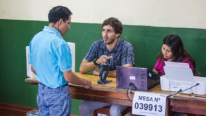 Un país latinoamericano utilizará IA para facilitar el recuento de votos