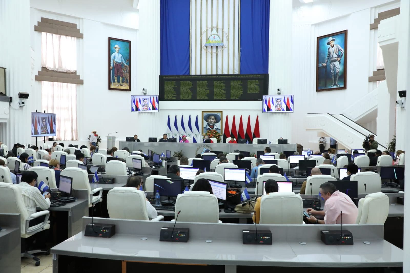 Nicaragua consolida lucha contra la corrupción y lo que atente contra los intereses del pueblo