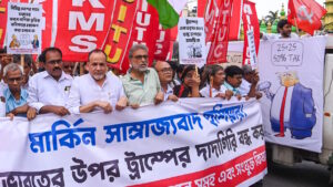 Escalada de guerra comercial: entra en vigor el arancel del 50% de Trump a la India